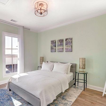 Appartement Gaston Hideaway à Savannah Extérieur photo