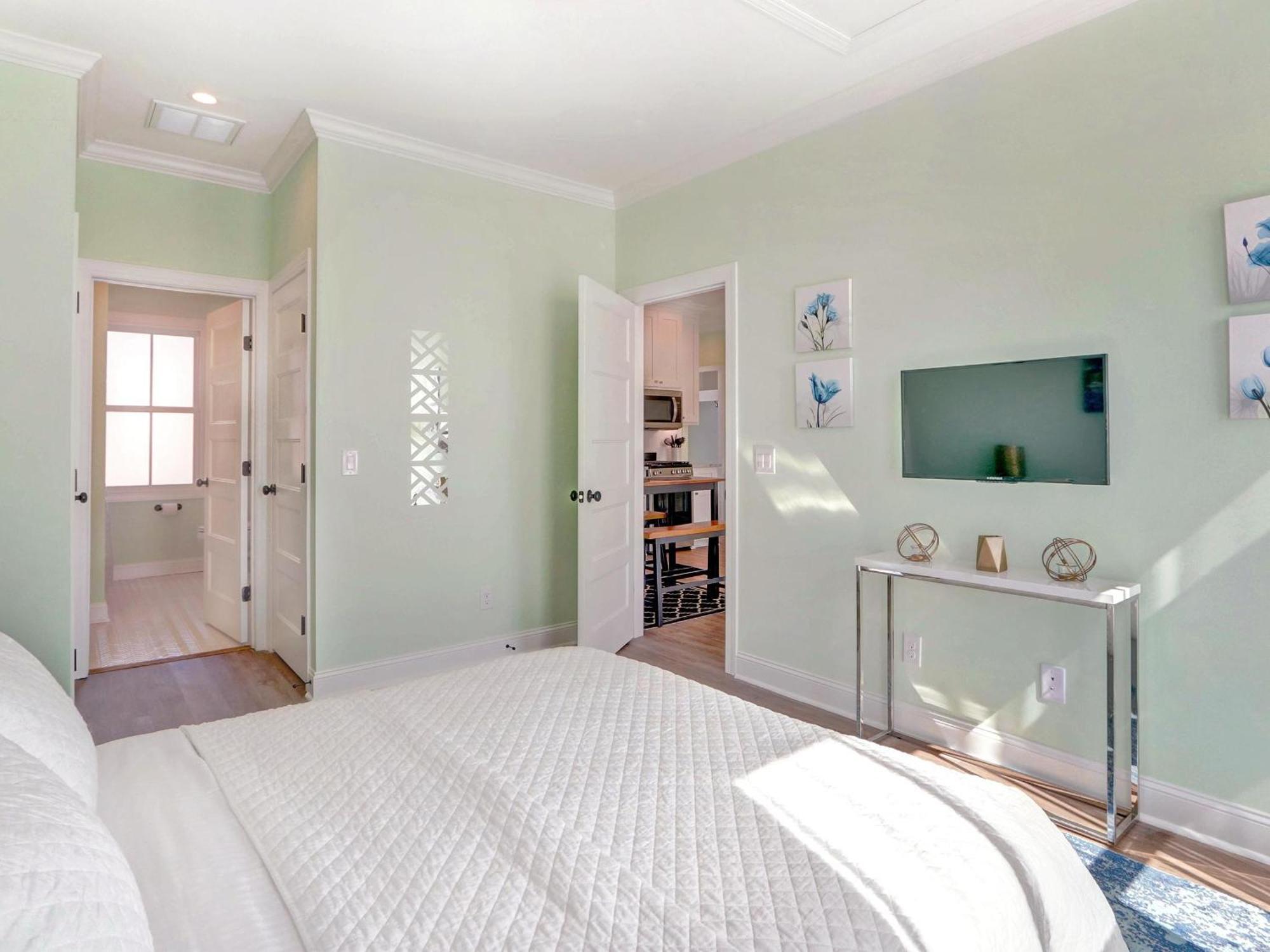 Appartement Gaston Hideaway à Savannah Extérieur photo